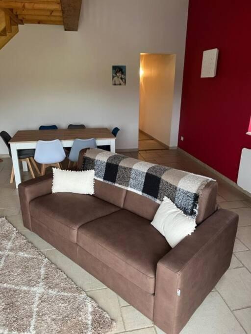 Ti Mamm Gozh Holiday home *